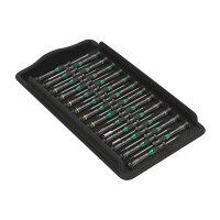 Wera Kraftform Micro Big Pack1 Elektr. Schraubendreher 25tlg