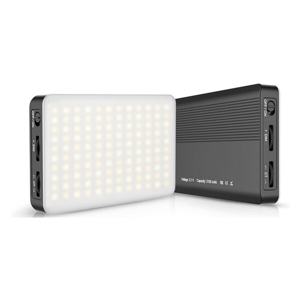 RealPower Videoleuchte Lights On Video
