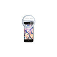RealPower Smartphone Ringlicht Eva Selfie Light