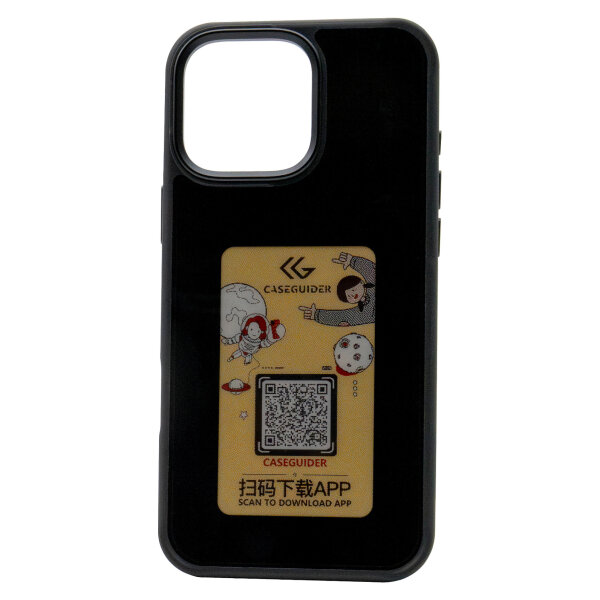 REALPOWER MAGIC CASE.iPhone 16 MaxPro.color Display.Magsafe