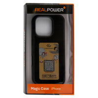REALPOWER MAGIC CASE.iPhone 16 MaxPro.color Display.Magsafe