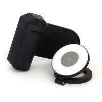 RealPower Selfie MagFree.Selfieholder.4.800mAh.Selfie Light