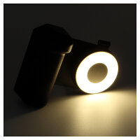 RealPower Selfie MagFree.Selfieholder.4.800mAh.Selfie Light