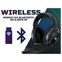 Acer Headset Predator Galea 550 PHR235 BT+2.4RF