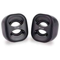Equip Lautsprecher Mini für Notebook/PC. USB Powered...