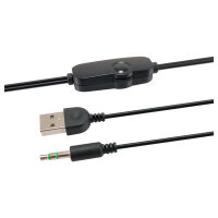 Equip Lautsprecher Mini für Notebook/PC. USB Powered sw/rt