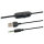 Equip Lautsprecher Mini für Notebook/PC. USB Powered sw/rt