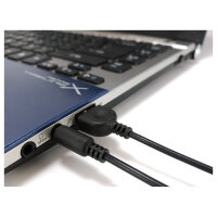 Equip Lautsprecher für Notebook/PC. USB Powered sw/ws
