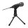 Equip Tischmikrofon+Einstellbarer Winkel mini 3.5mm Klinke