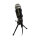 Equip Tischmikrofon+Einstellbarer Winkel mini 3.5mm Klinke