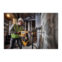 DEWALT Kombihammer SDS-max 45mm 1350Watt