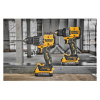 DEWALT Akku-Bohrschrauber. 18V. Basisv.