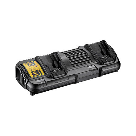 DEWALT Flexvolt Doppelladegeraet fuer 10.8 bis 54 V