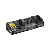DEWALT Flexvolt Doppelladegeraet fuer 10.8 bis 54 V