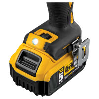DEWALT Bohrschrauber (BL) 18 V / 5 Ah