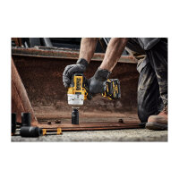 DEWALT Akku-Schlagschrauber 1/2Z.18V Basisv.