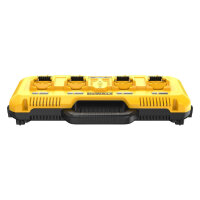 DEWALT Vierfach-Schnelladegeraet