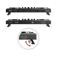 Mixersteuerung Hercules DJ Control Inpulse 500 retail
