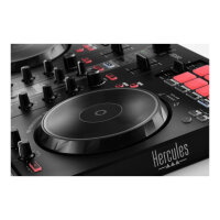Mixersteuerung Hercules DJ Control Inpulse 300MK2 retail