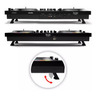 Mixersteuerung Hercules DJ Control Inpulse T7 retail