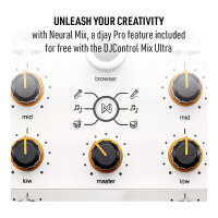 Mixersteuerung Hercules DJ Control Mix Ultra retail