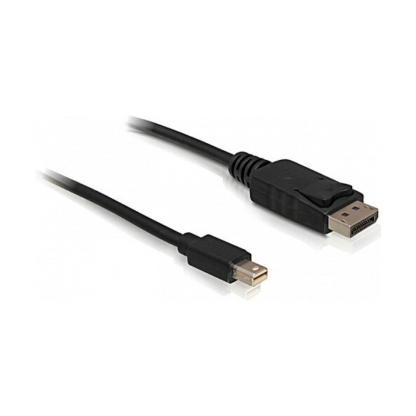 DELOCK Kabel DP mini St > DP St 3.0m black