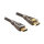 DELOCK Kabel DP St-St ger/ger. Premium 2m