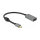 DELOCK Aktiver mini DisplayPort 1.4 zu HDMI Adapter 4K 60Hz HDR