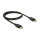 DELOCK Kabel DisplayPort 1.2 Stecker > DisplayPort Stecker 1 m schwarz 4K