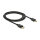 DELOCK Kabel DisplayPort 1.2 Stecker > DisplayPort Stecker 2 m schwarz 4K