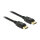 DELOCK Kabel DisplayPort 1.2 Stecker > DisplayPort Stecker 5 m schwarz 4K