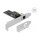 DELOCK PCI Express x1 Karte auf 1 x RJ45 2.5 Gigabit LAN i225