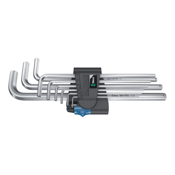 Wera 950L/9 Hex-Plus HF 1 Winkelschlsselsatz