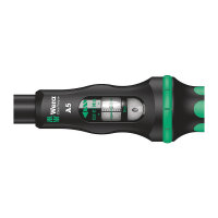 Wera Click-Torque A5 Drehmomentschlssel 2.5 - 25 Nm