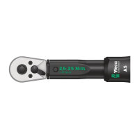 Wera Click-Torque A5 Drehmomentschlssel 2.5 - 25 Nm