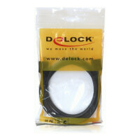 DELOCK Kabel HDMI A/A St-St 1.3b 1.8m