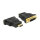 DELOCK Adapter HDMI Stecker > DVI 24+5 Pin Buchse