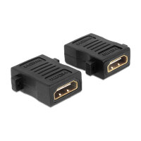 DELOCK Adapter HDMI-A Buchse > A Buchse mit...