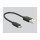 DELOCK HDMI Audio Extractor 4K kompakt