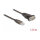 Delock Adapter USB2.0 Typ-A zu 1 x Seriell RS-232 D-sub9 pin