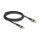 DELOCK USB 2.0 Typ-C St. zu St. transparent PD 3.0 100 W 2 m