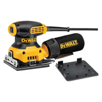 DEWALT Vibrationsschleifer 108x115 mm. 230 Watt