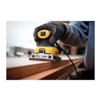 DEWALT Vibrationsschleifer 108x115 mm. 230 Watt