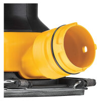DEWALT Vibrationsschleifer 108x115 mm. 230 Watt