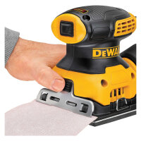 DEWALT Vibrationsschleifer 108x115 mm. 230 Watt