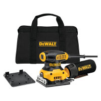 DEWALT Vibrationsschleifer 108x115 mm. 230 Watt