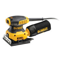 DEWALT Vibrationsschleifer 108x115 mm. 230 Watt