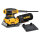 DEWALT Vibrationsschleifer 108x115 mm. 230 Watt