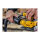DEWALT Vibrationsschleifer 108x115 mm. 230 Watt