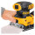 DEWALT Vibrationsschleifer 108x115 mm. 230 Watt